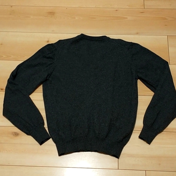 Lorenzo Magni sweater 100% Wool - Picture 3 of 5
